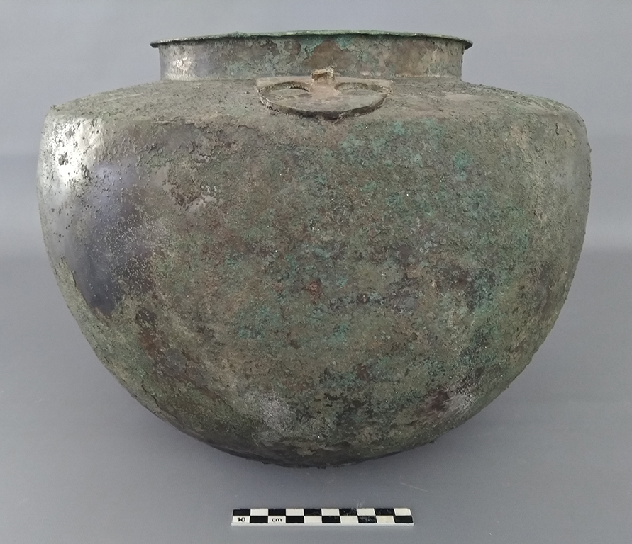 SINGOLO OGGETTO, SECOLI/ IV a.C