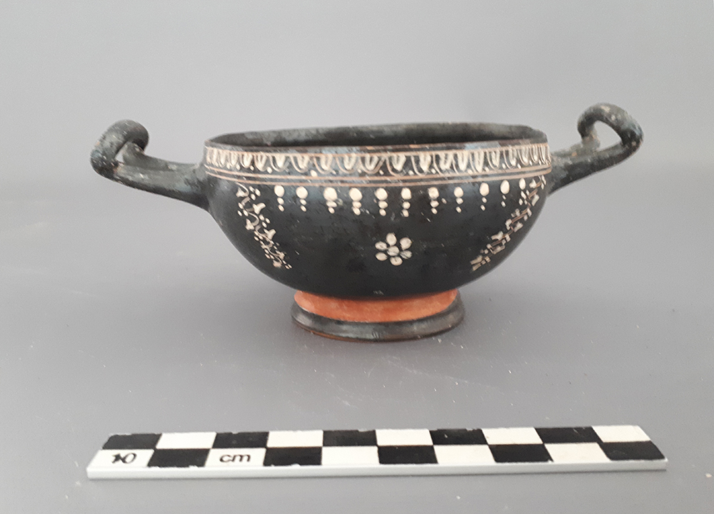 SINGOLO OGGETTO, SECOLI/ IV a.C