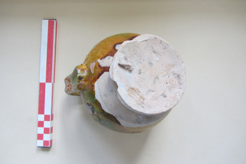 SINGOLO OGGETTO/ boccale, PERIODIZZAZIONI/ Storia/ Eta' moderna/ Eta' rinascimentale