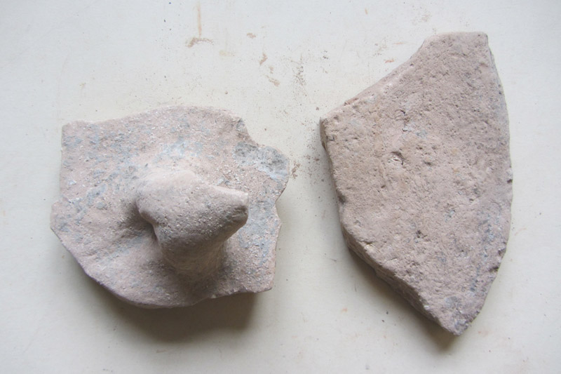 SINGOLO OGGETTO/ coperchio, PERIODIZZAZIONI/ Storia/ Eta' antica/ Eta' romana