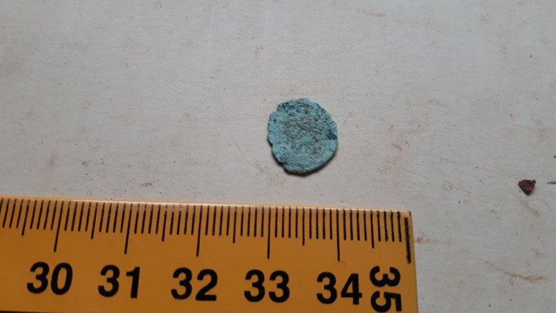 SINGOLO OGGETTO/ moneta, PERIODIZZAZIONI/ Storia/ Eta' antica/ Eta' tardoantica