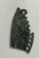 SINGOLO OGGETTO/ specchio, PERIODIZZAZIONI/ Storia/ Eta' antica/ Eta' romana