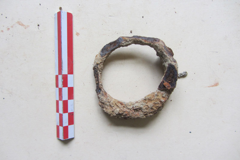 SINGOLO OGGETTO/ bracciale, PERIODIZZAZIONI/ Storia/ Eta' antica/ Eta' romana/ Eta' romana repubblicana