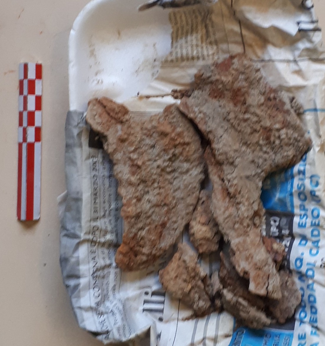 SINGOLO OGGETTO/ strumento, PERIODIZZAZIONI/ Storia/ Eta' antica/ Eta' romana