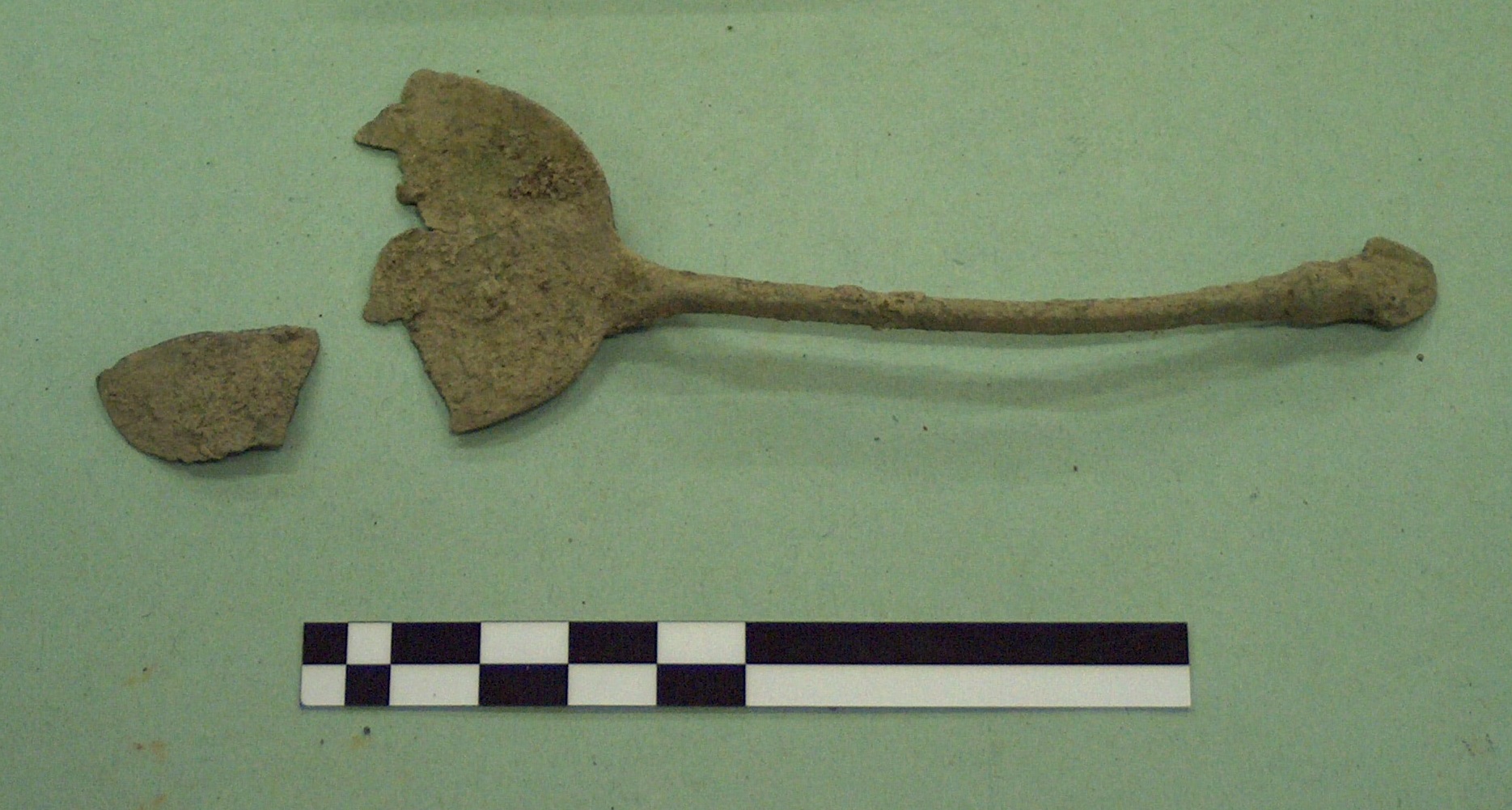 SINGOLO OGGETTO/ cucchiaio, PERIODIZZAZIONI/ Storia/ Eta' moderna