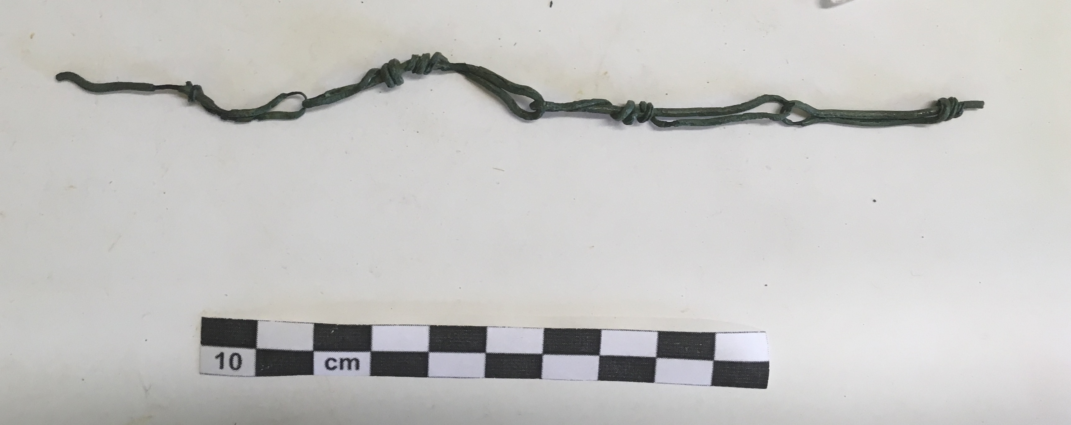 SINGOLO OGGETTO/ collana, PERIODIZZAZIONI/ Storia/ Eta' antica/ Eta' romana