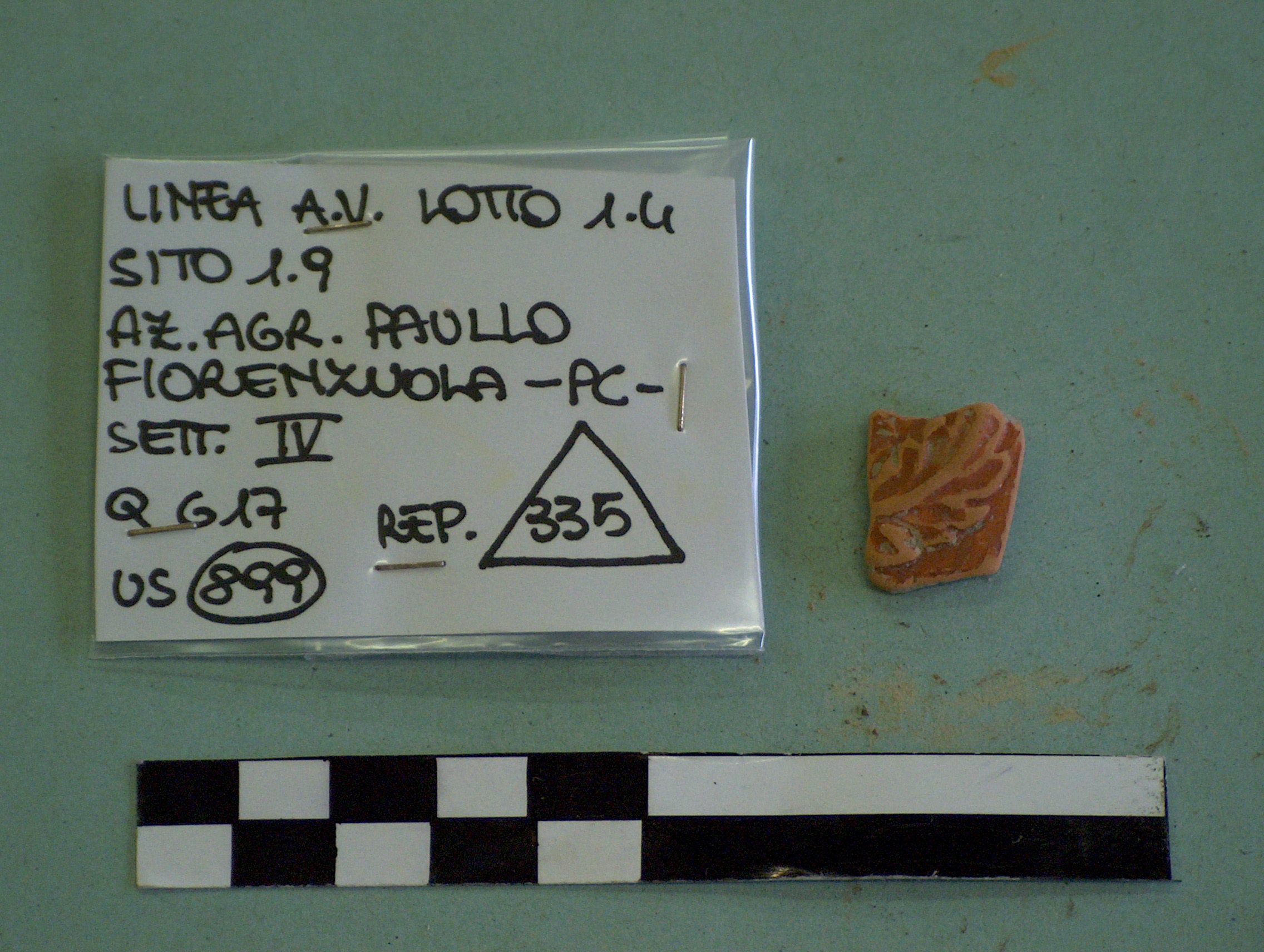 SINGOLO OGGETTO/ contenitore, PERIODIZZAZIONI/ Storia/ Eta' antica/ Eta' romana/ Eta' romana imperiale/ Eta' altoimperiale