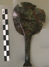 SINGOLO OGGETTO/ strumento, PERIODIZZAZIONI/ Storia/ Eta' antica/ Eta' romana