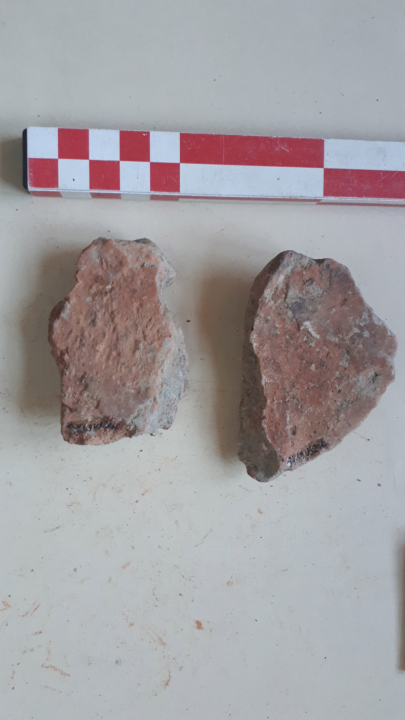 SINGOLO OGGETTO/ orcio, PERIODIZZAZIONI/ Protostoria/ Eta' del Ferro