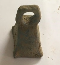 SINGOLO OGGETTO/ tintinnabolo, PERIODIZZAZIONI/ Storia/ Eta' antica/ Eta' romana