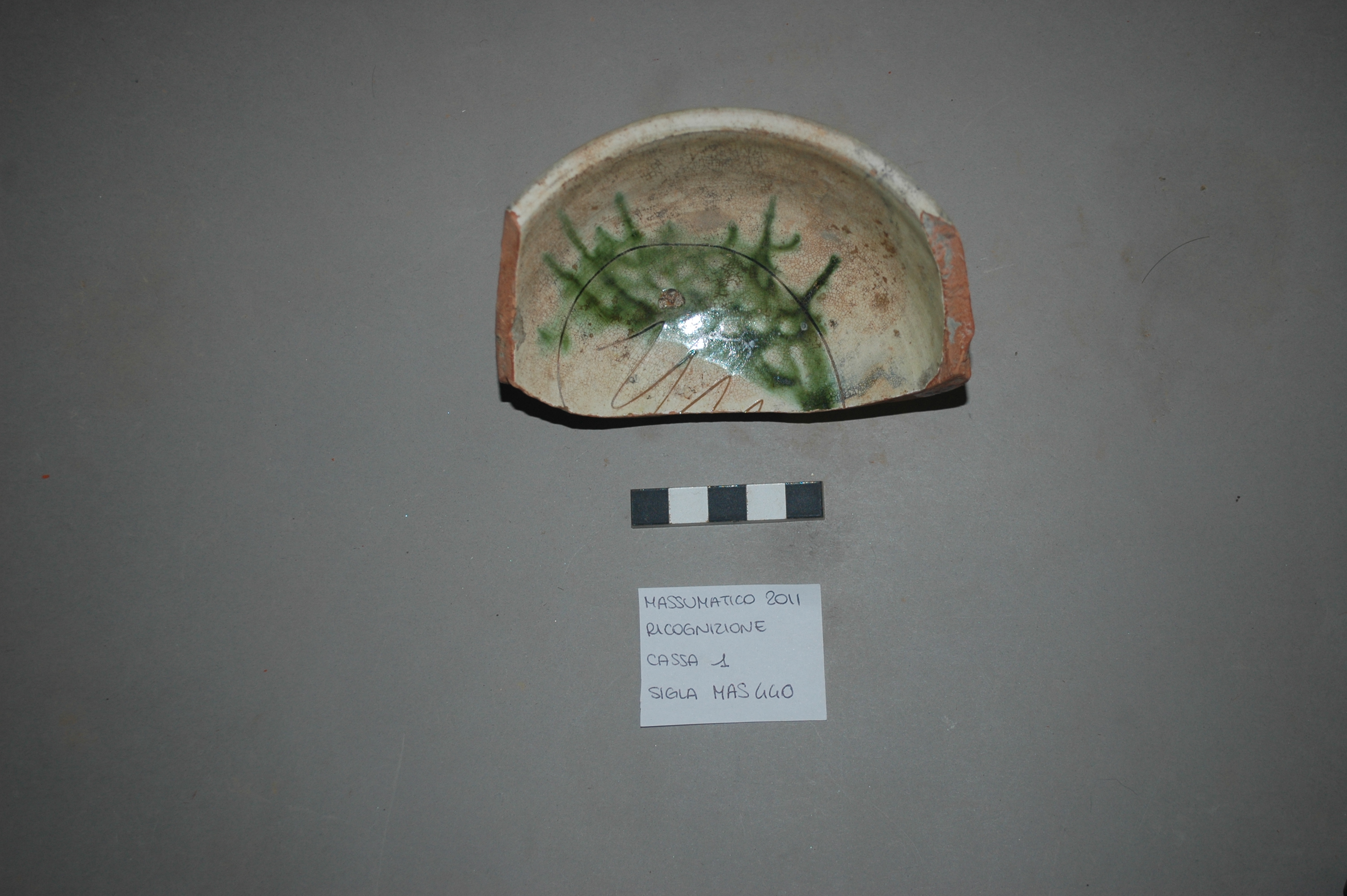 SINGOLO OGGETTO/ coppa, PERIODIZZAZIONI/ Storia/ Eta' moderna/ Eta' rinascimentale