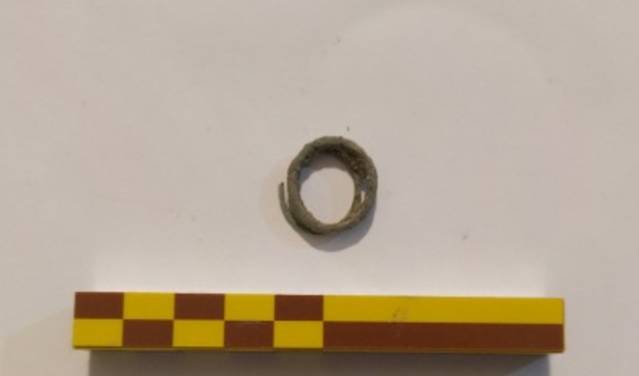 SINGOLO OGGETTO/ anello, Eta' romana