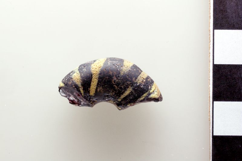 vago, di collana - ambito longobardo (?) (SECOLI/ VII-VIII d.C)