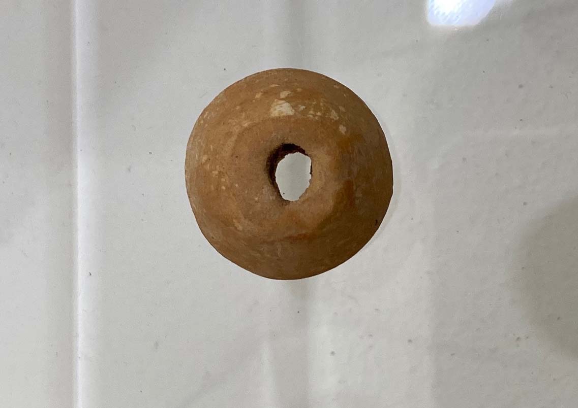 SINGOLO OGGETTO/ fuseruola, PERIODIZZAZIONI/ Storia/ Eta' medievale