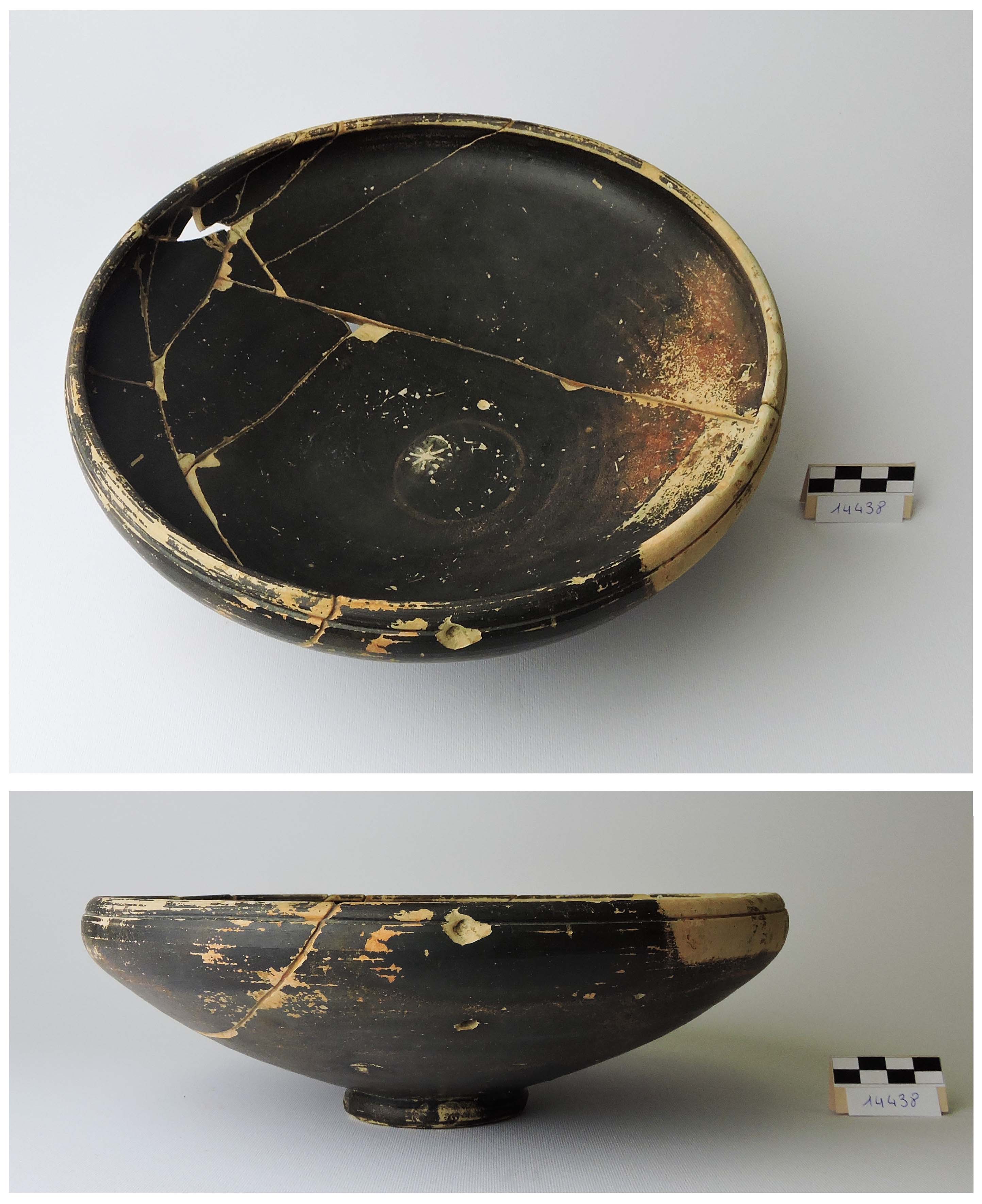 ciotolone, Morel serie 2560 - produzione adriese ? (secc. III/ II a.C)