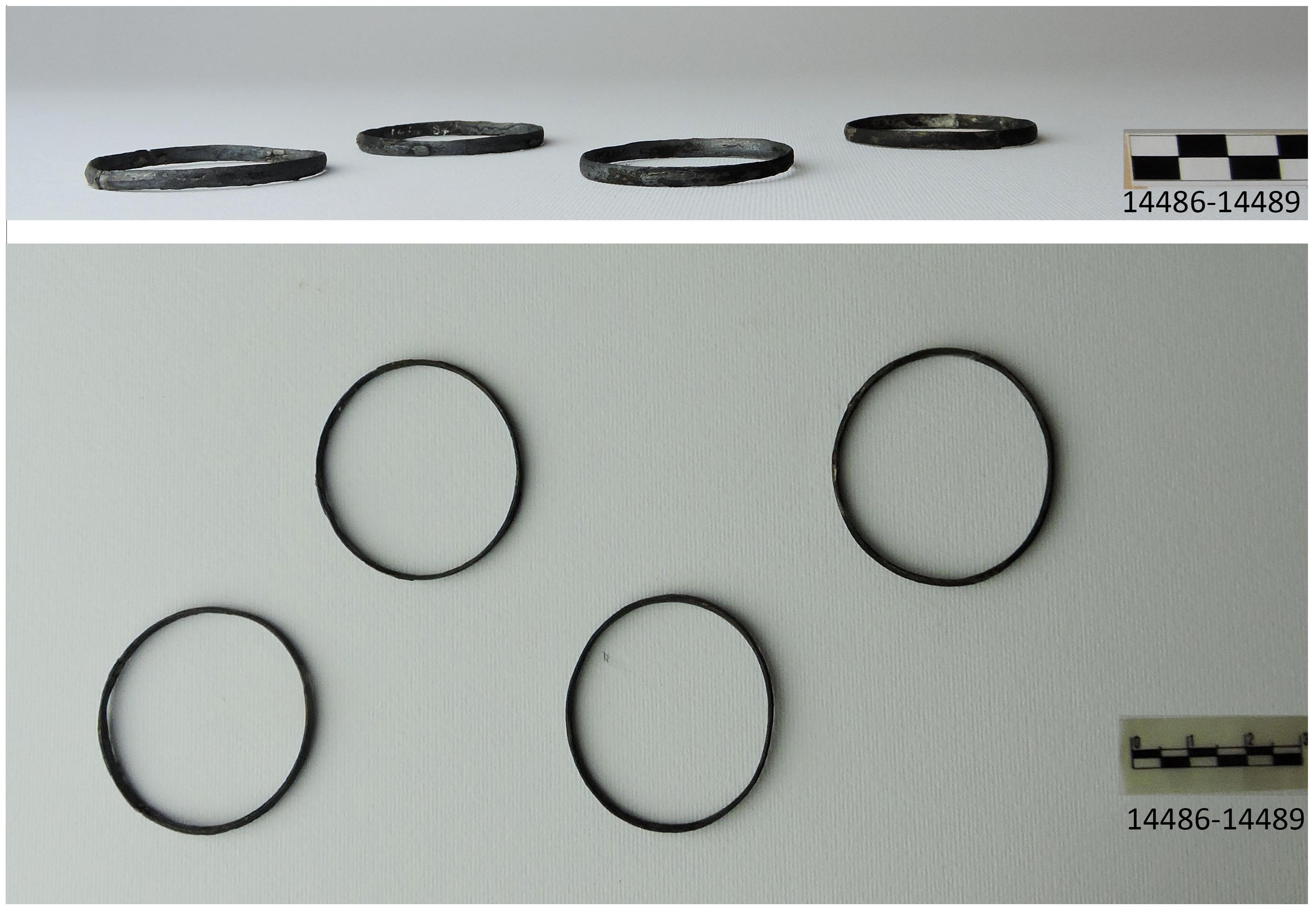 armille 4 - produzione adriese ? (sec. III a.C, sec. III a.C)