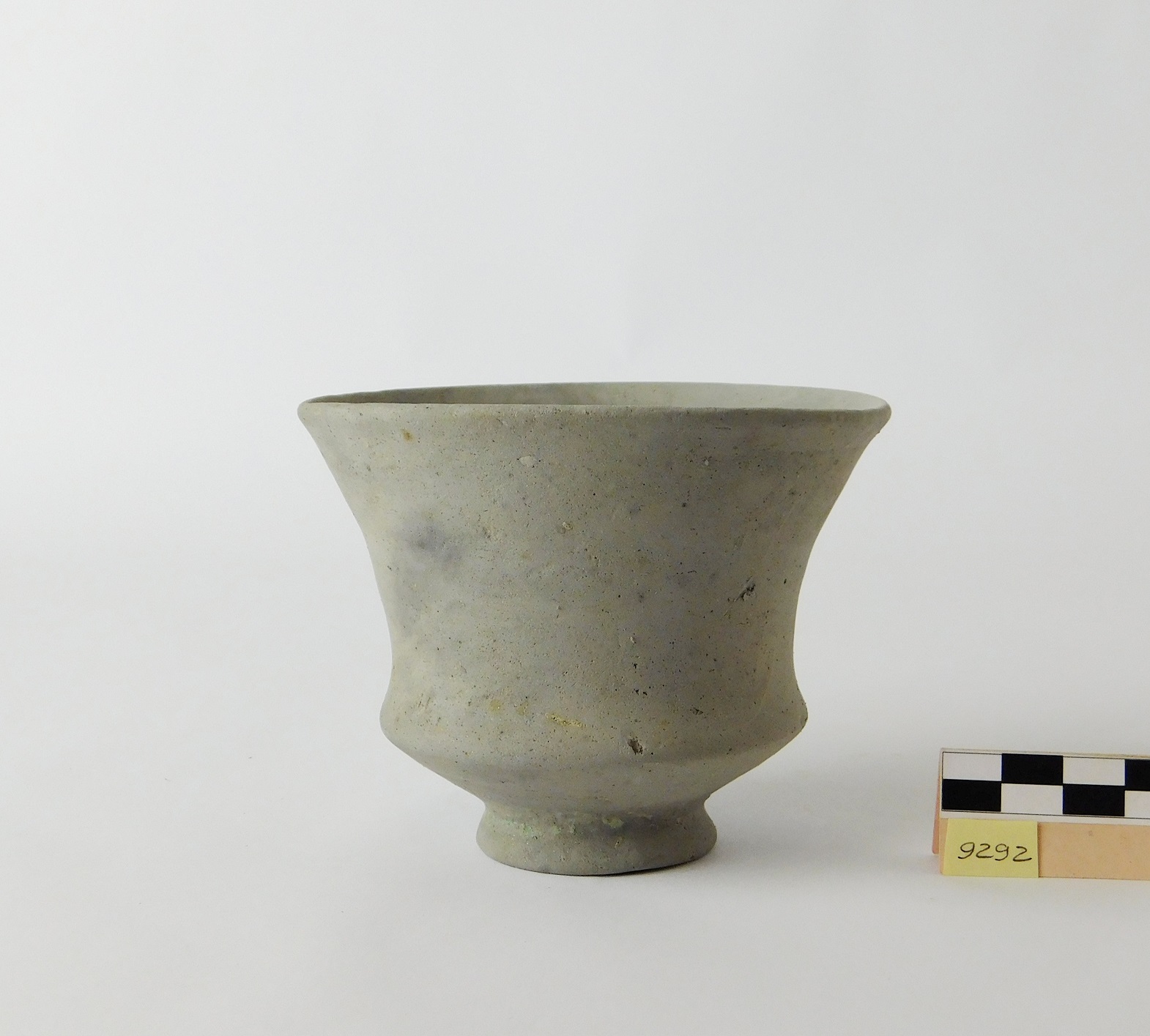 bicchiere - produzione locale adriese (secc. II/ I a.C)