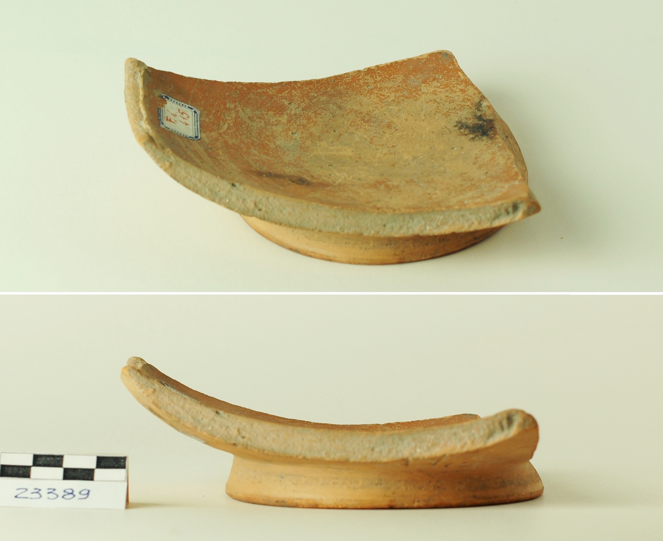 ciotola, Parrini, ciotole etrusco-padane, tipo 1 - produzione locale (secc. VI/ V a.C)