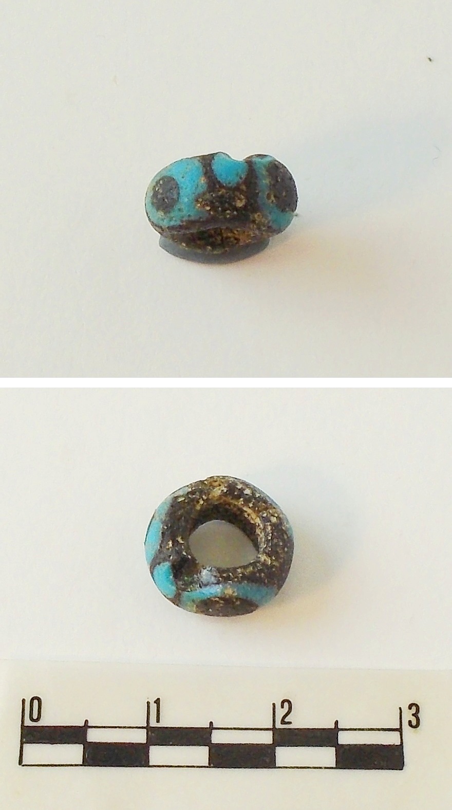 Vago - ambito orientale (primo quarto sec. V a.C)