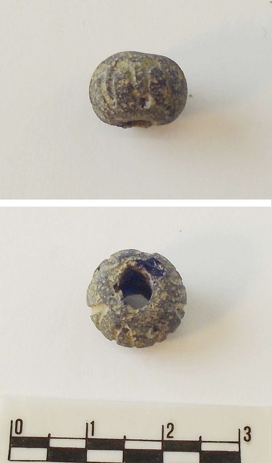 Vago - ambito orientale (sec. V a.C)