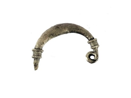 fibula Certosa - ambito etrusco-padano (primo quarto sec. V a.C)