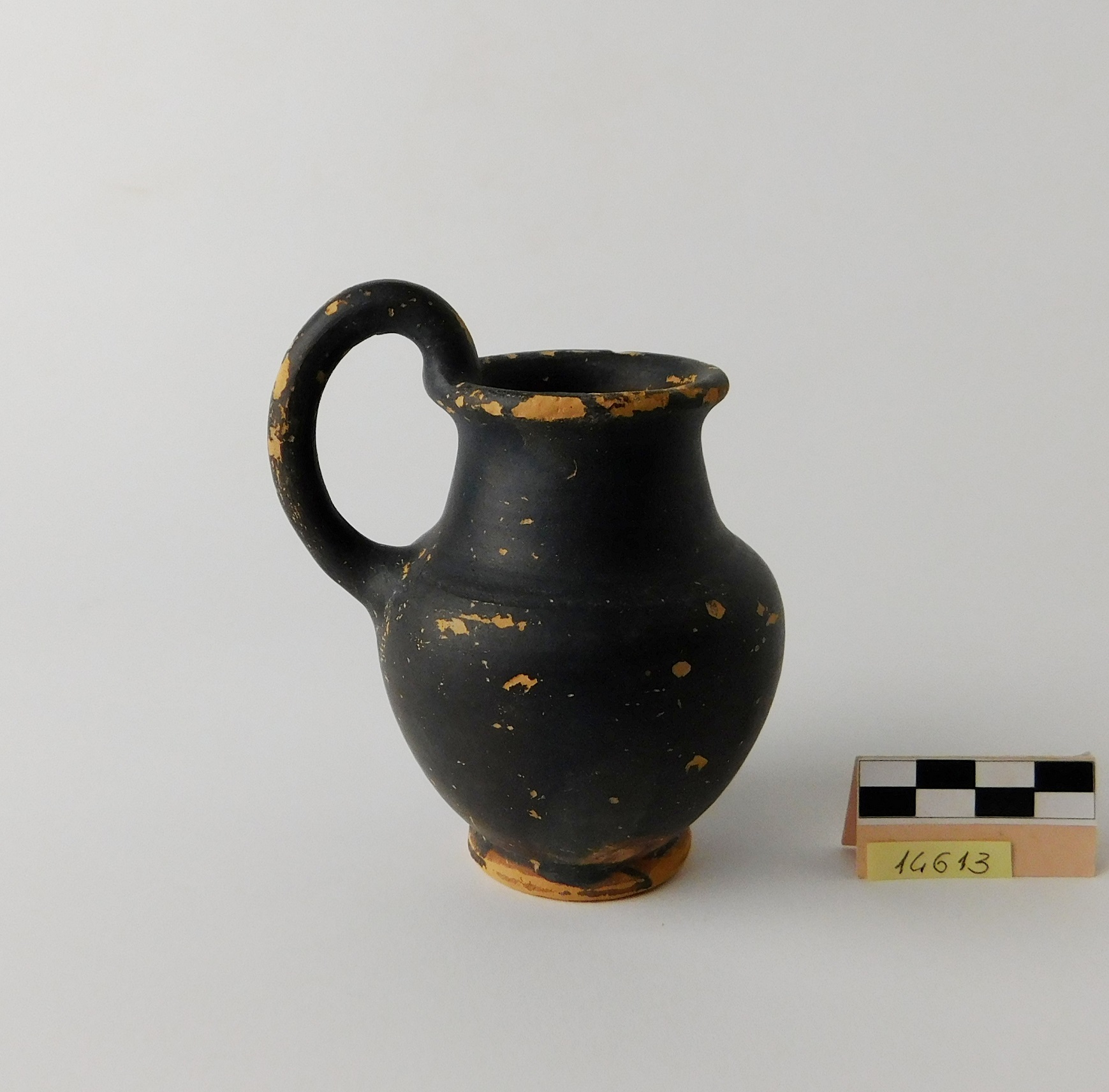 olpe, Pasquinucci,155/Morel 5121a - produzione locale (secc. III/ II a.C)