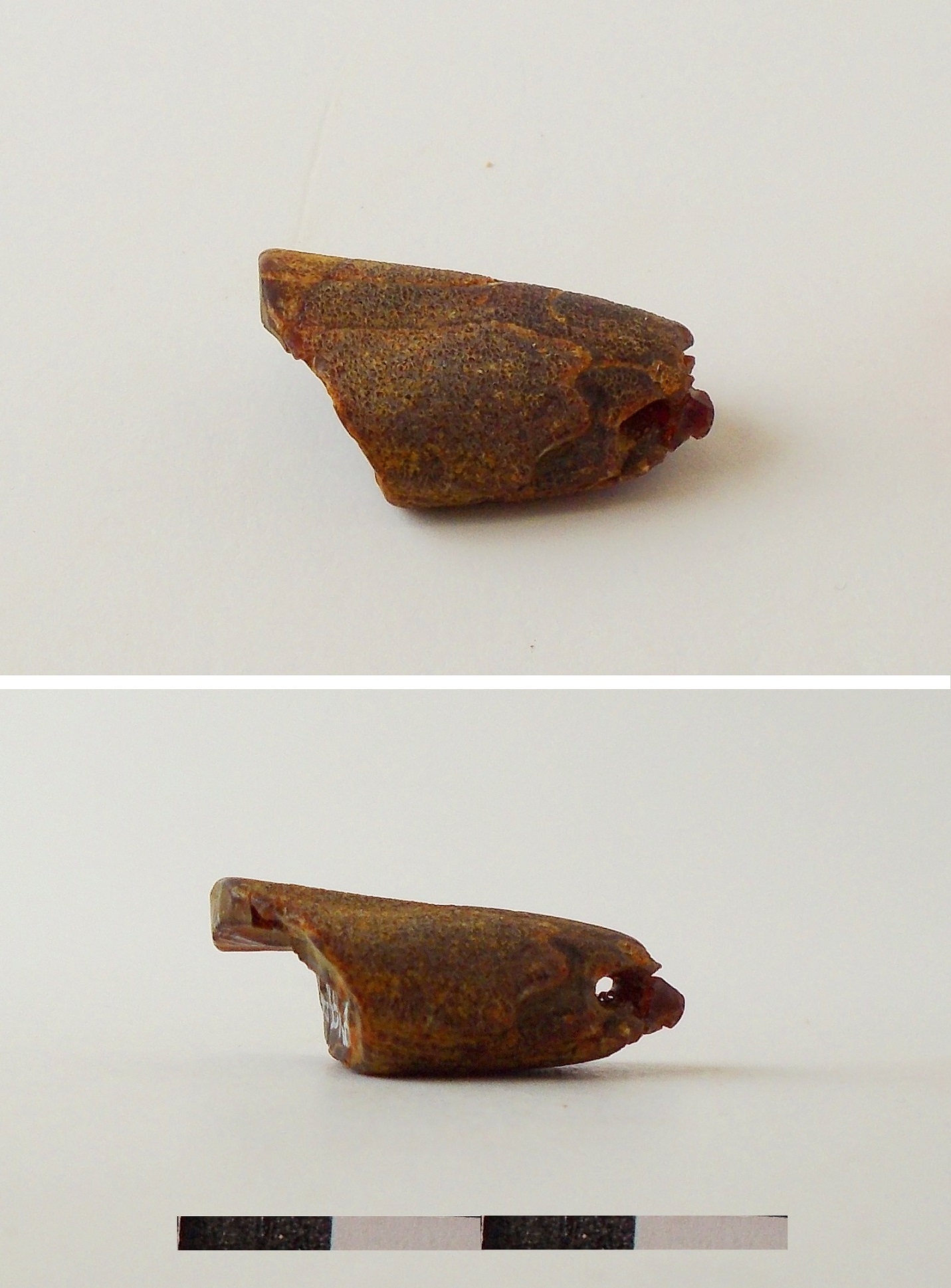 Pendaglio (fine/inizio secc. VI/ V a.C)