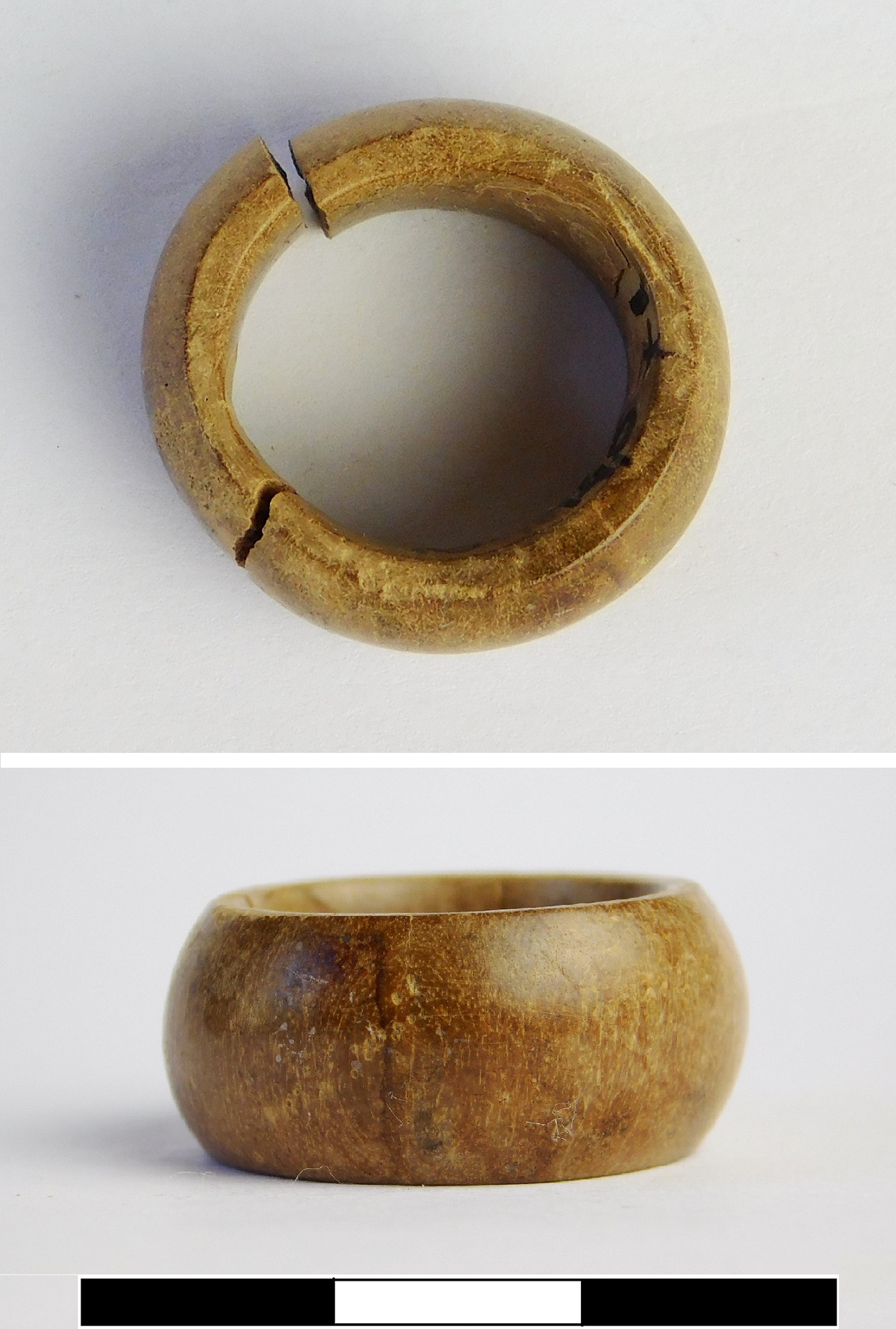 anello - produzione locale (fine sec. III a.C)