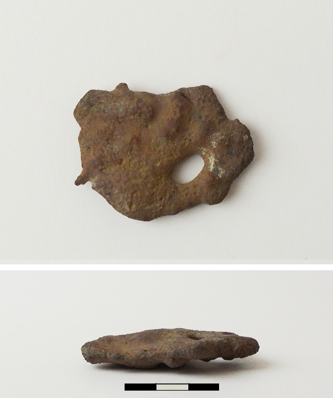 moneta, aes rude - ambito locale (?) (primo quarto sec. V a.C)