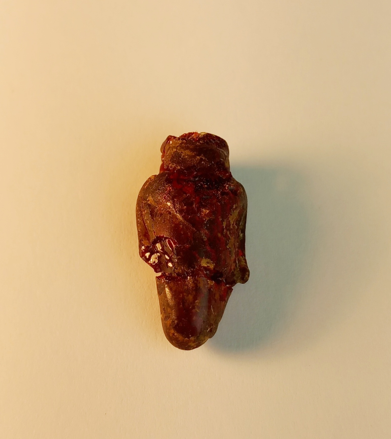 pendente - bottega etrusca ? (fine/inizio sec. VI/ V a.C)