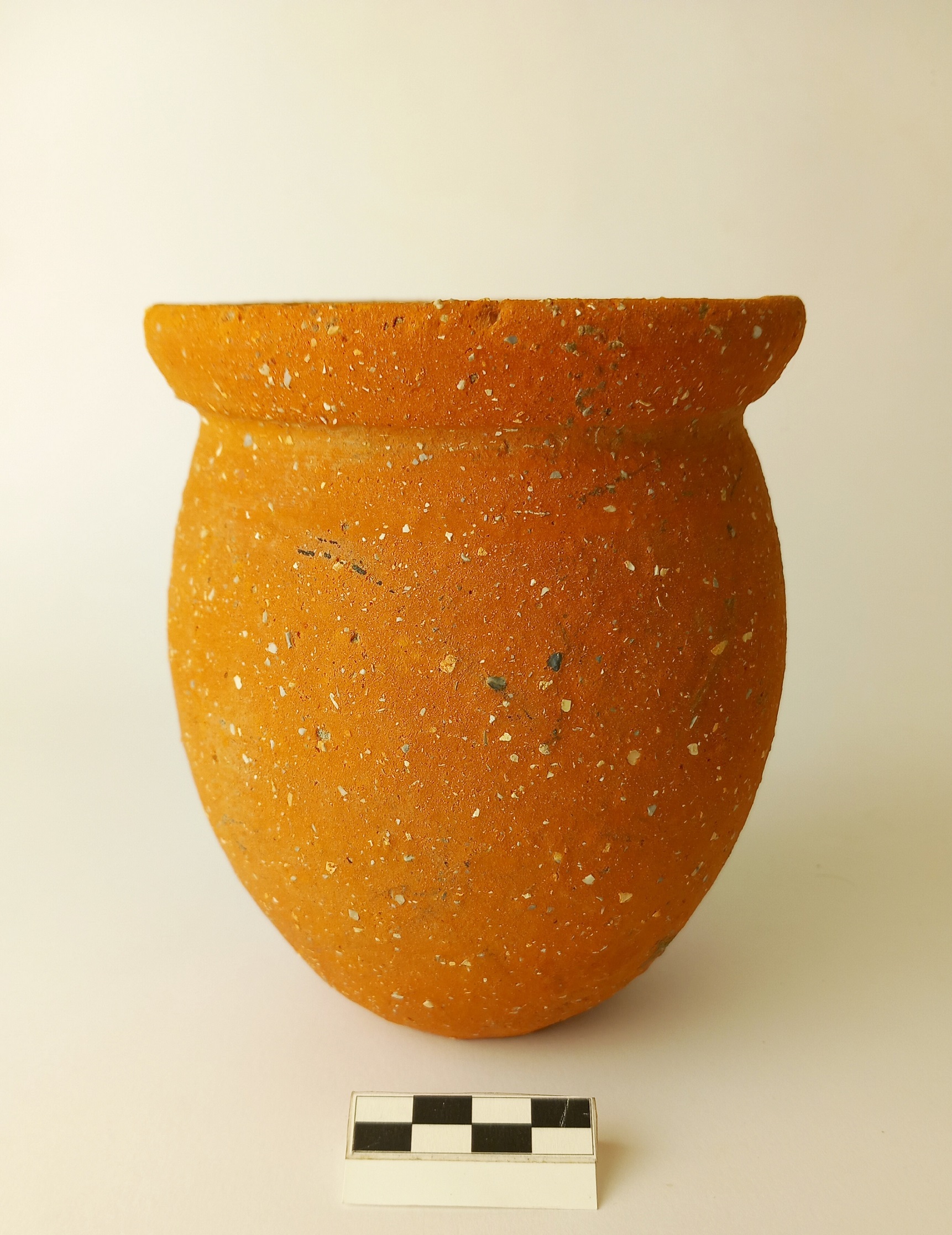 olletta - produzione locale (sec. III a.C)