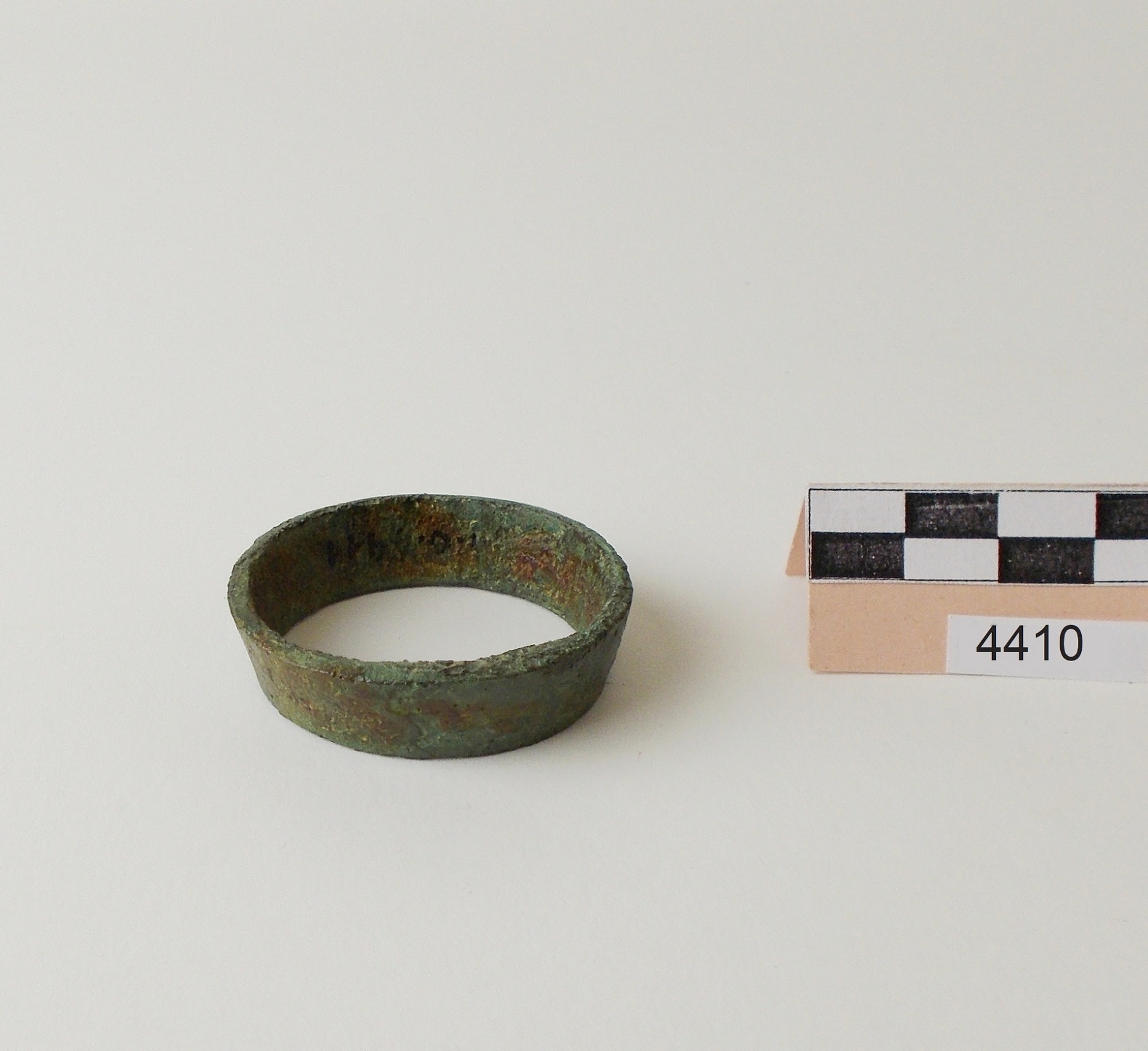 anello (fine/inizio sec. VI/V a.C)