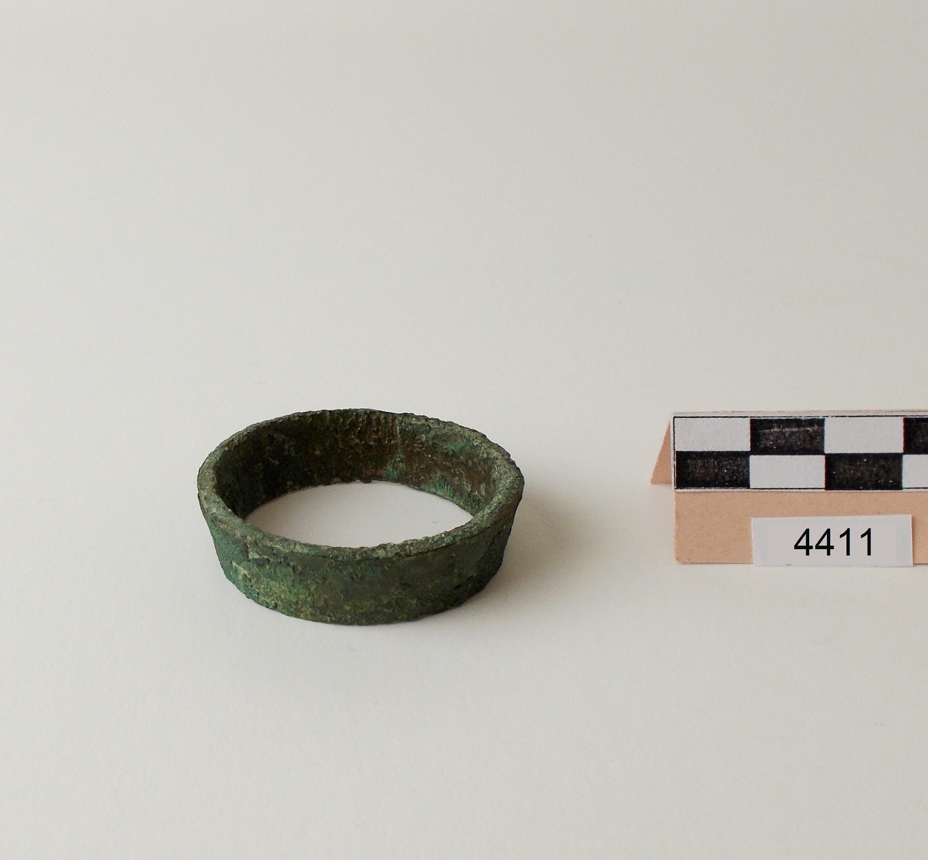 anello (fine/inizio sec. VI/V a.C)