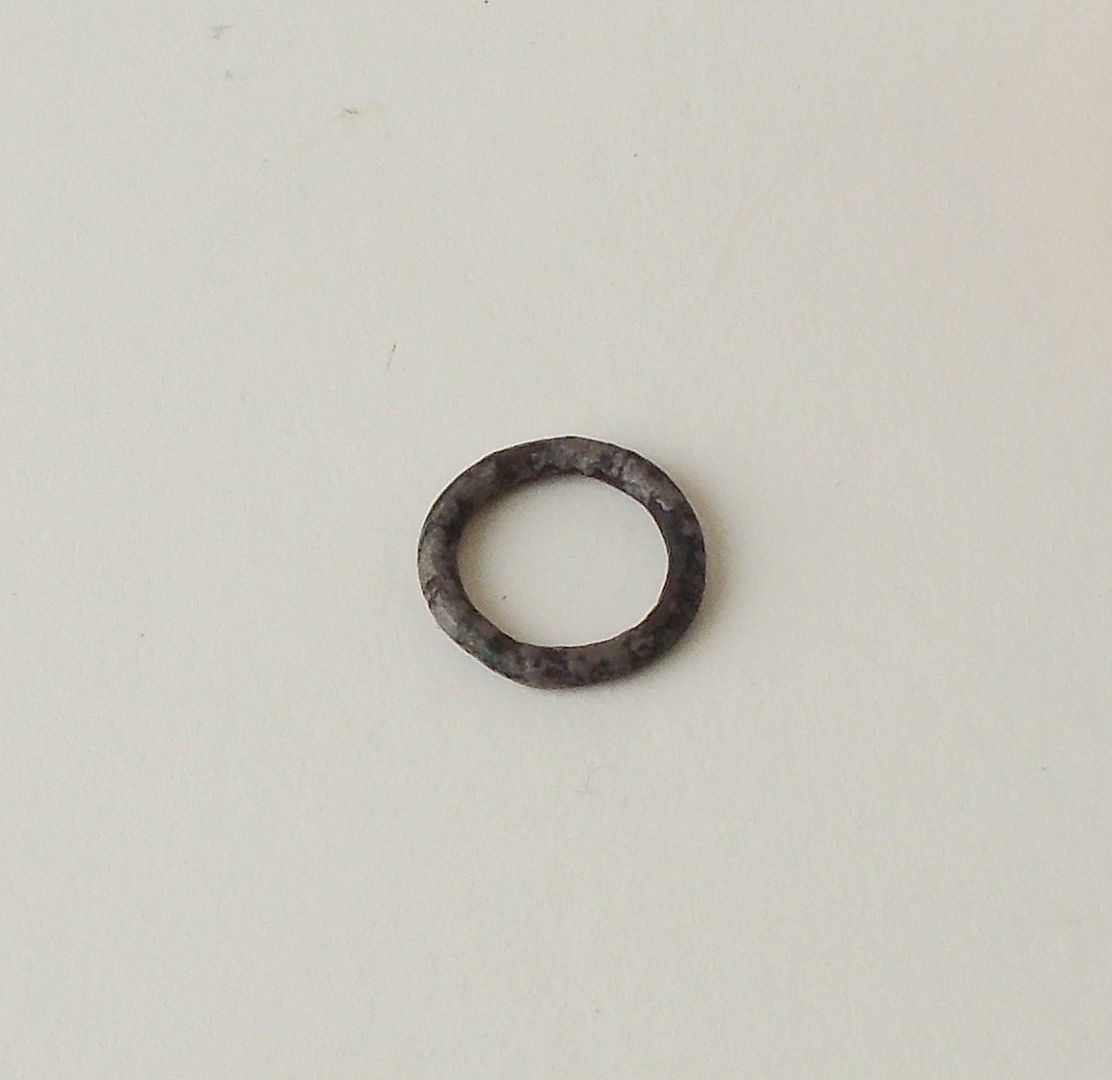 anello (fine/inizio sec. VI/V a.C)