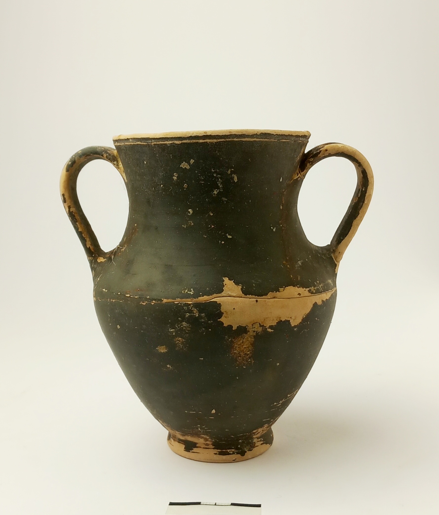 Kantharos, Morel 3652b1 - produzione locale adriese (inizio/meta' secc. III/ II a.C)