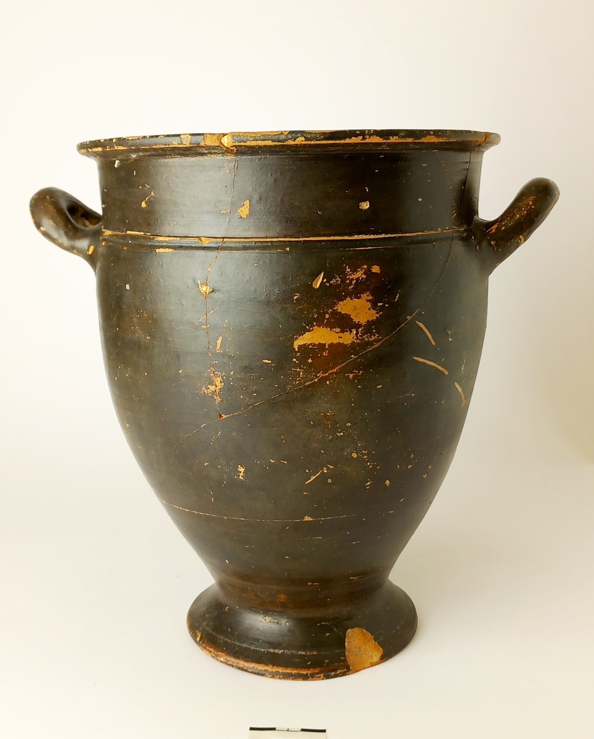 skyphos, Lamboglia 43 - produzione locale (secc. III/ II a.C)