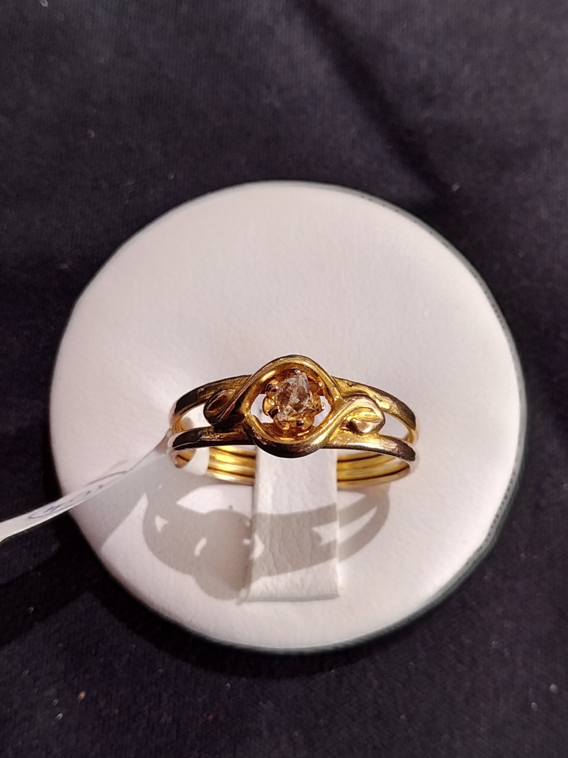 anello - ambito cosentino (primo quarto XX)