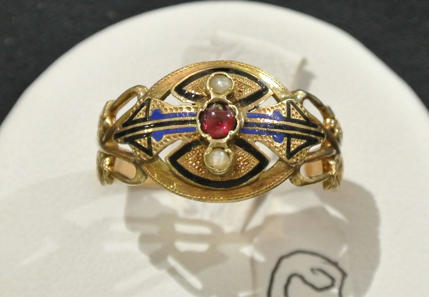 anello - ambito calabrese (inizio XX)