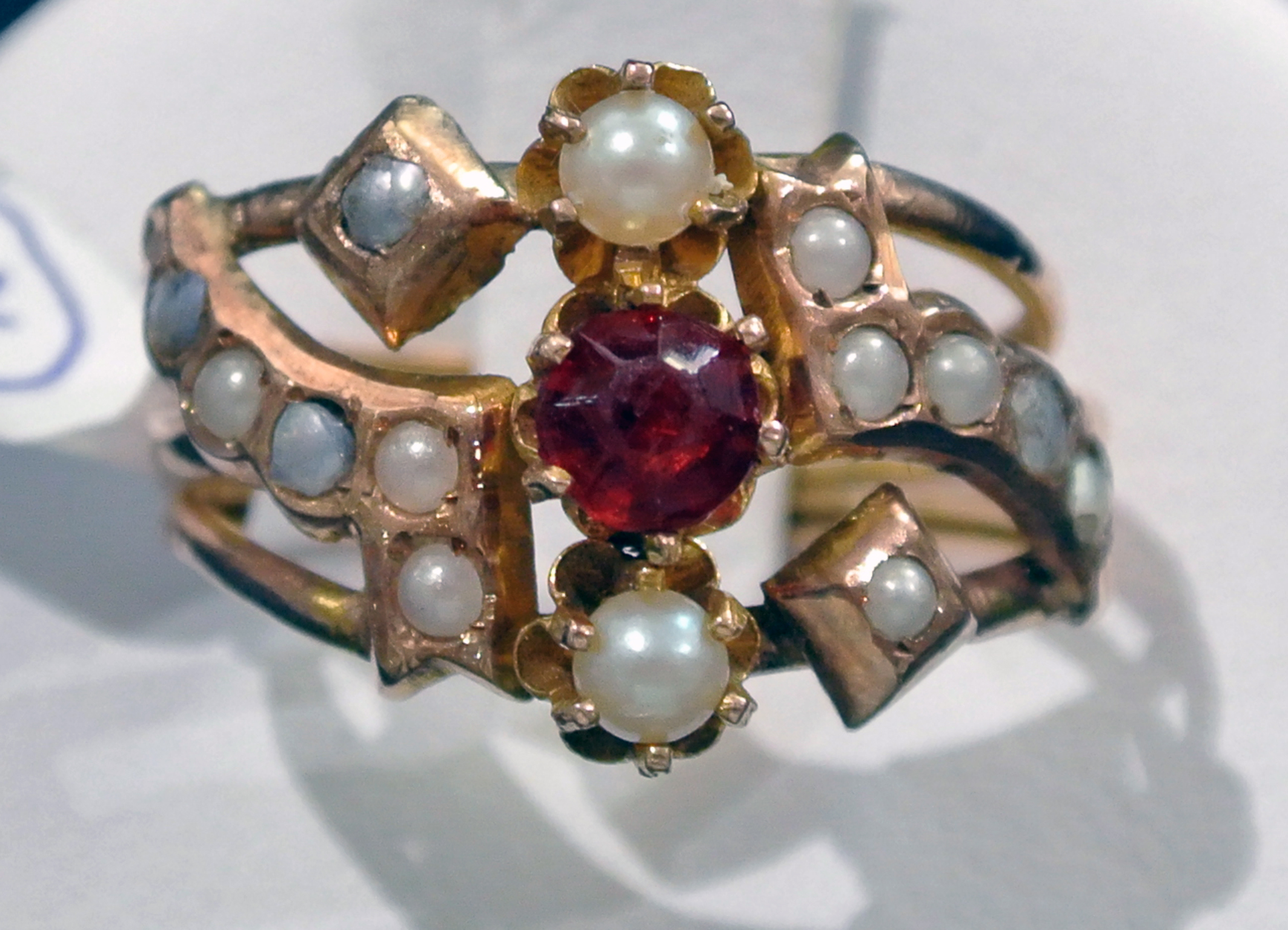 anello - a ponte - ambito Italia meridionale (metà XX)