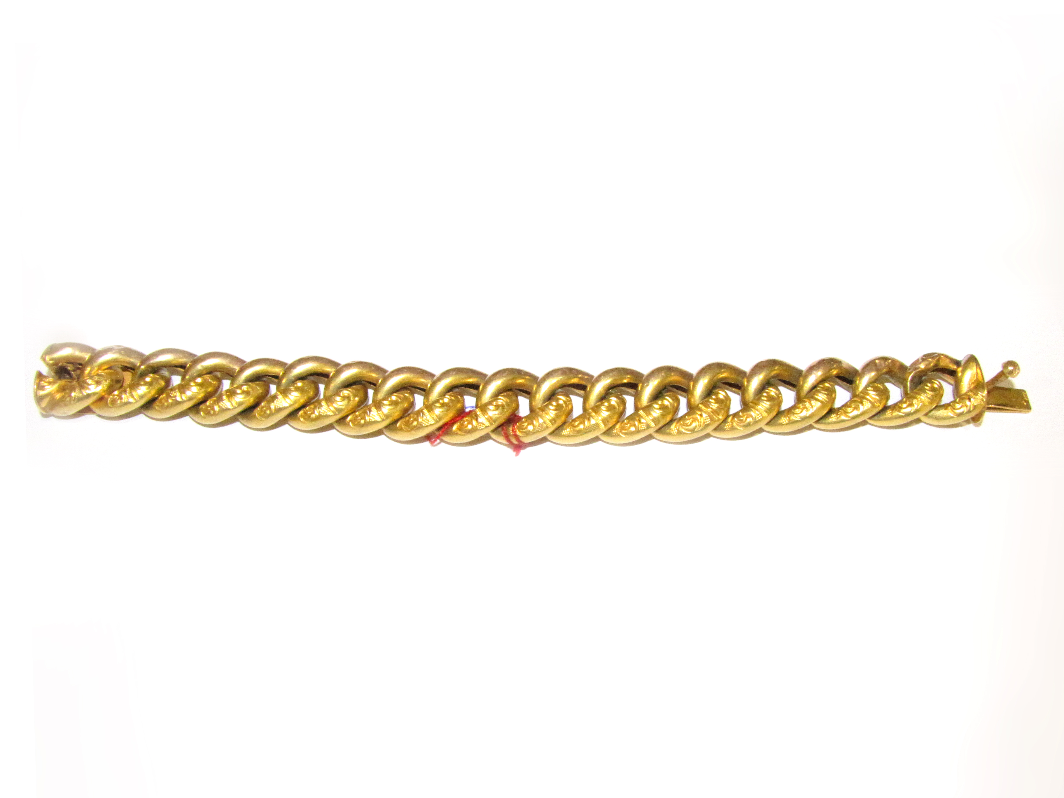 bracciale, pendant - bottega napoletana (inizio XX)