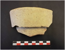 SINGOLO OGGETTO/ anfora, SECOLI/ VII