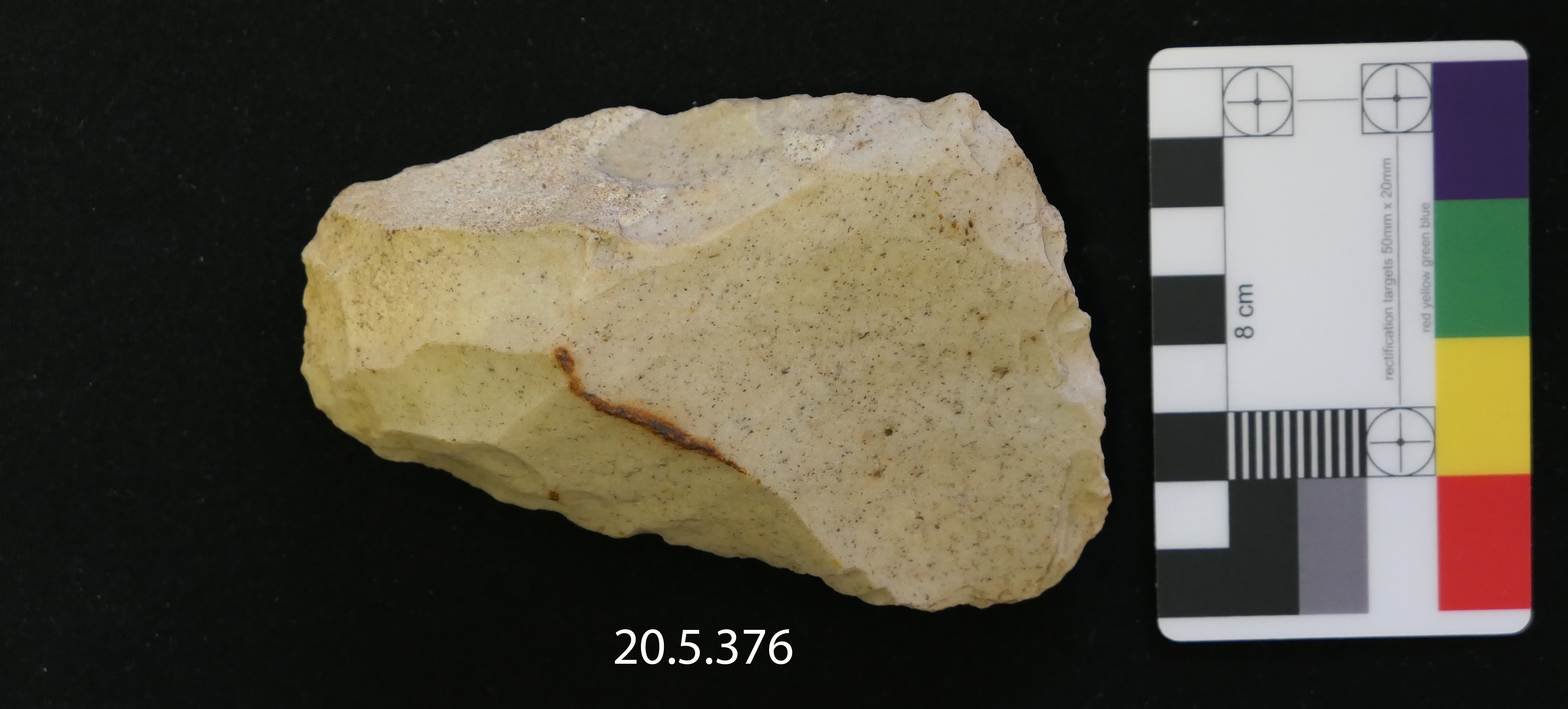 SINGOLO OGGETTO/ nucleo, PERIODIZZAZIONI/ Preistoria/ Paleolitico