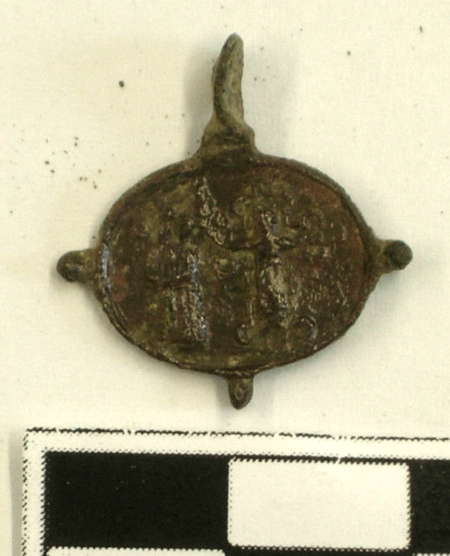 SINGOLO OGGETTO/ medaglia, PERIODIZZAZIONI/ Storia/ Eta' moderna