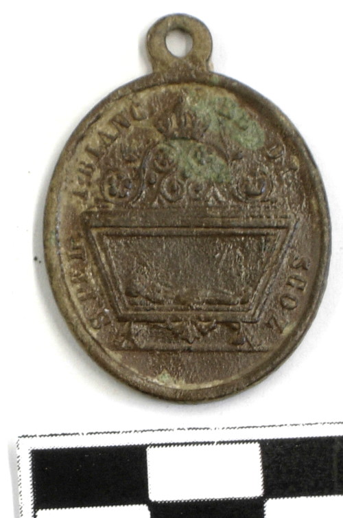 SINGOLO OGGETTO/ medaglia, PERIODIZZAZIONI/ Storia/ Eta' moderna