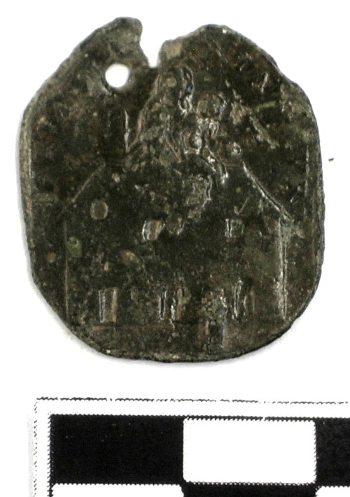 SINGOLO OGGETTO/ medaglia, PERIODIZZAZIONI/ Storia/ Eta' moderna