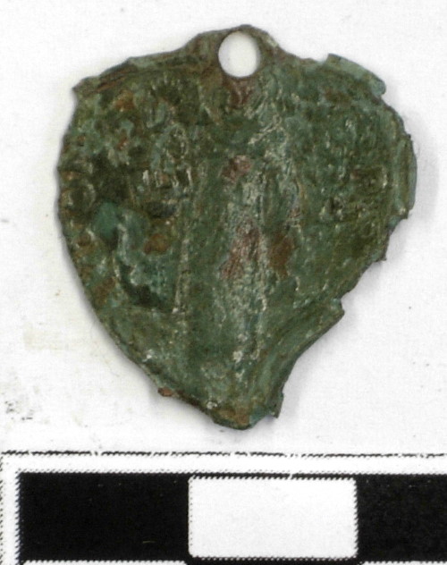 SINGOLO OGGETTO/ medaglia, PERIODIZZAZIONI/ Storia/ Eta' moderna