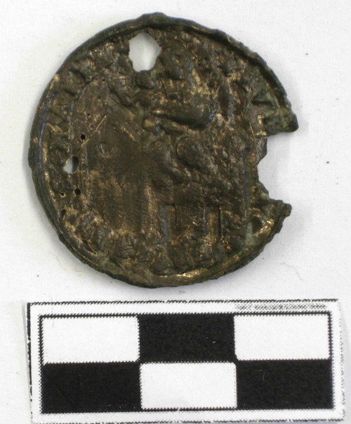 SINGOLO OGGETTO/ medaglia, PERIODIZZAZIONI/ Storia/ Eta' moderna