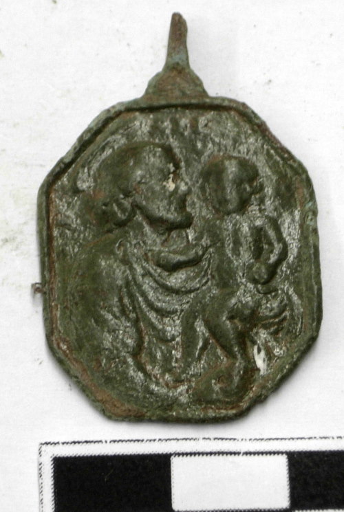 SINGOLO OGGETTO/ medaglia, PERIODIZZAZIONI/ Storia/ Eta' moderna