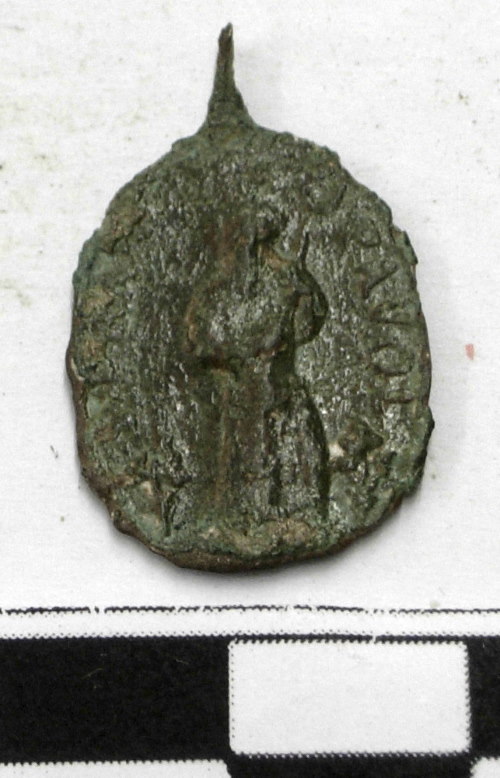 SINGOLO OGGETTO/ medaglia, PERIODIZZAZIONI/ Storia/ Eta' moderna