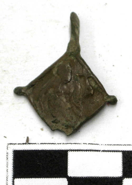 SINGOLO OGGETTO/ medaglia, PERIODIZZAZIONI/ Storia/ Eta' moderna